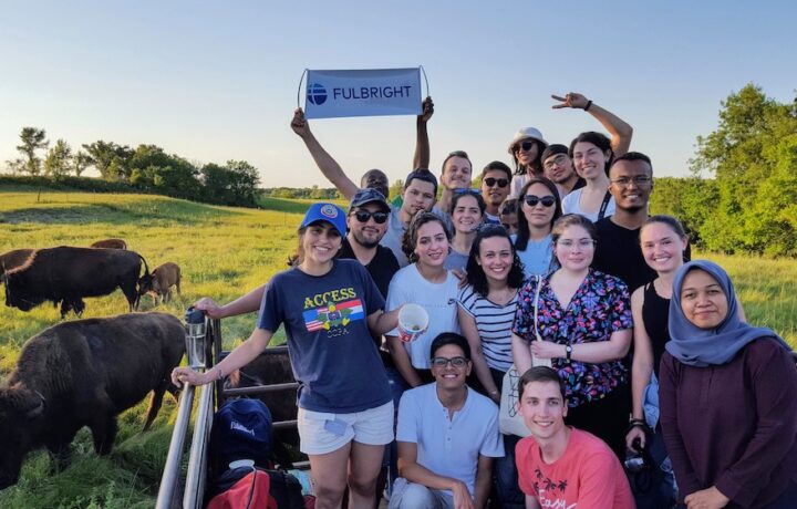 Fulbright Foreign Student Program Fulbright Foreign Student Program