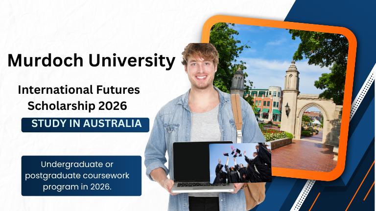 Murdoch University International Futures Scholarship 2026 Study in Australia